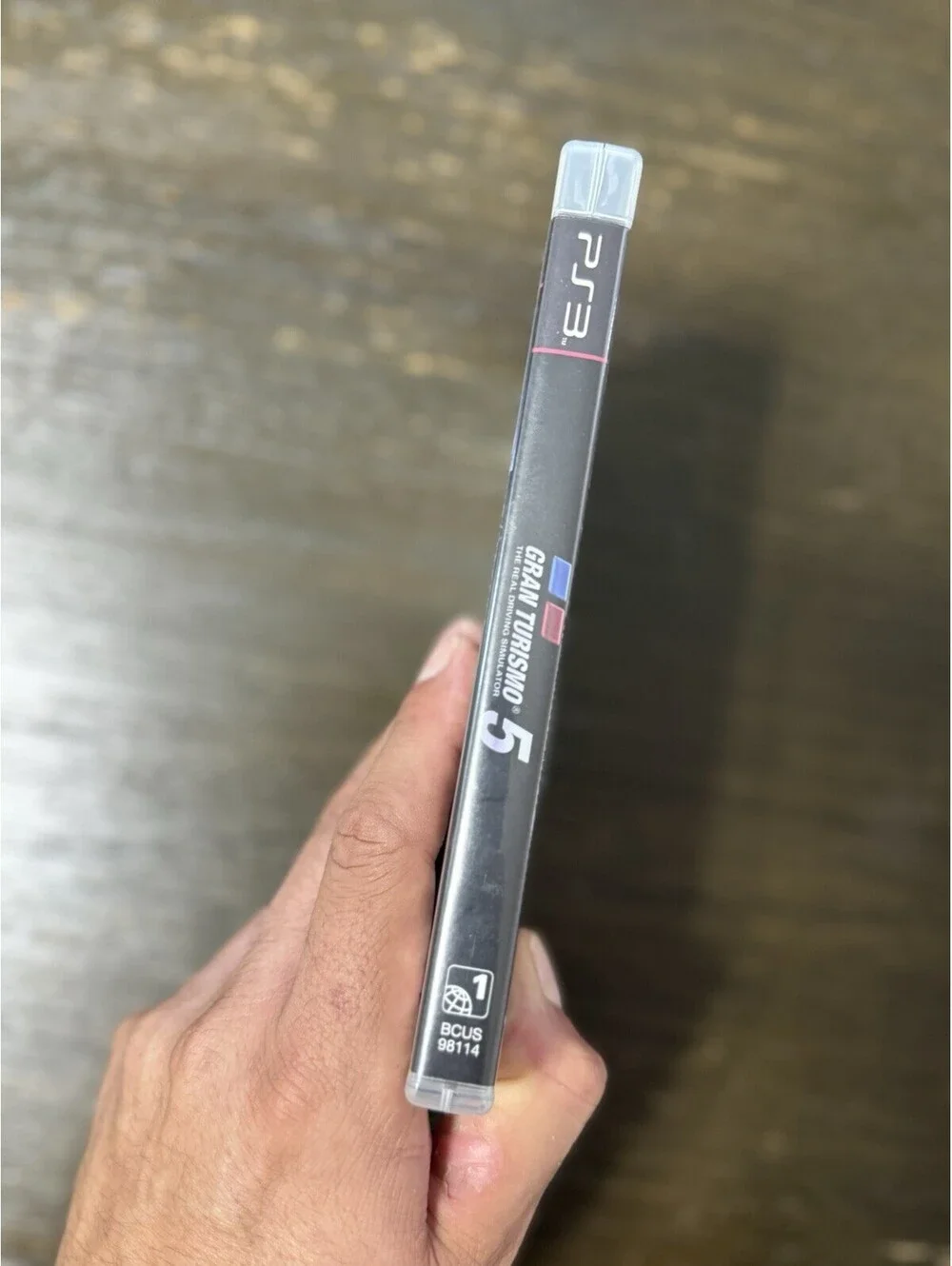 Gran Turismo 5 GT5 Sony PlayStation 3 PS3 Game Complete CIB Manual